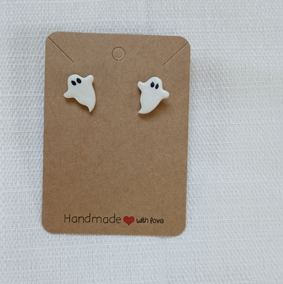 Halloween earrings - Picture 1 of 2